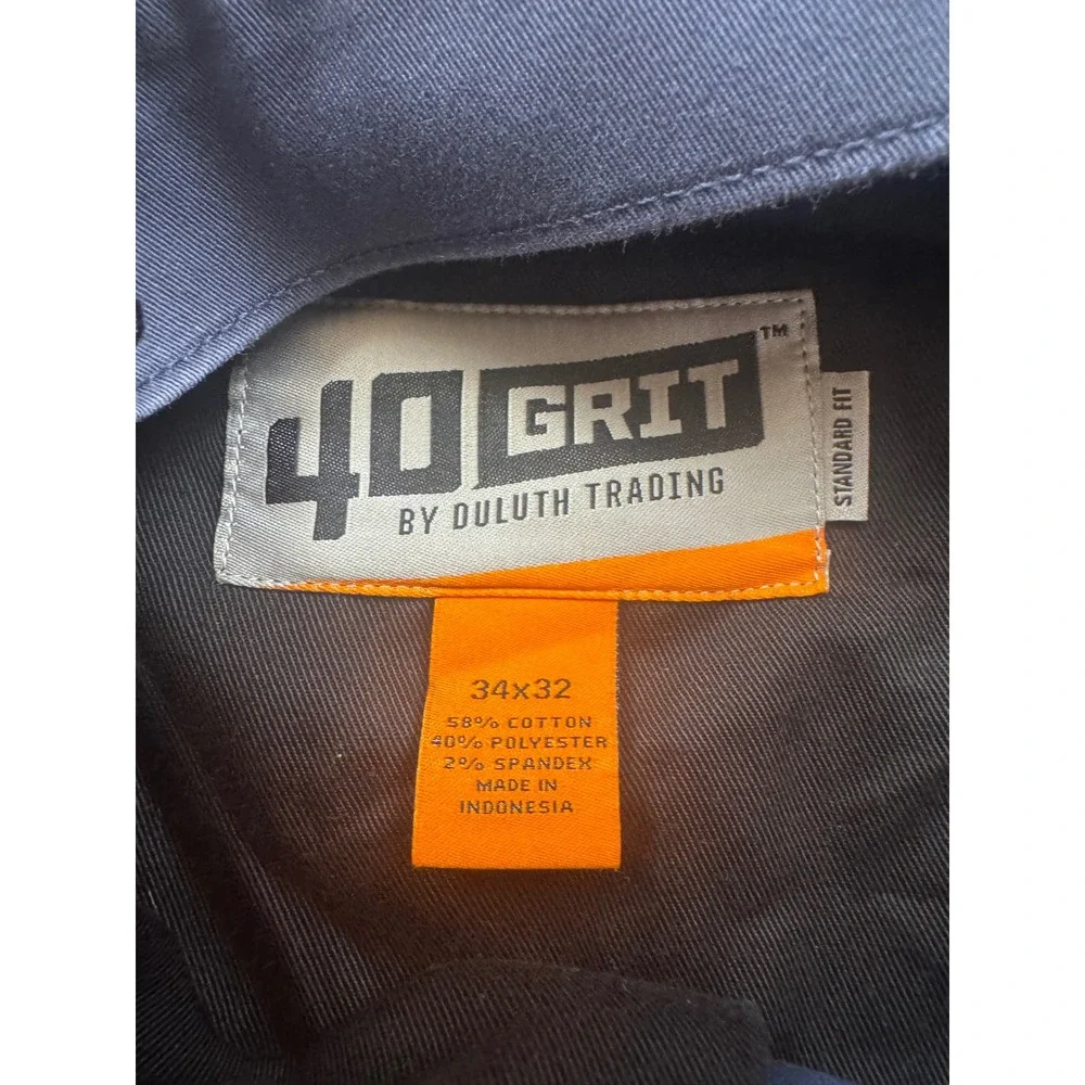 40 Grit by Duluth Trading Co 40 grit